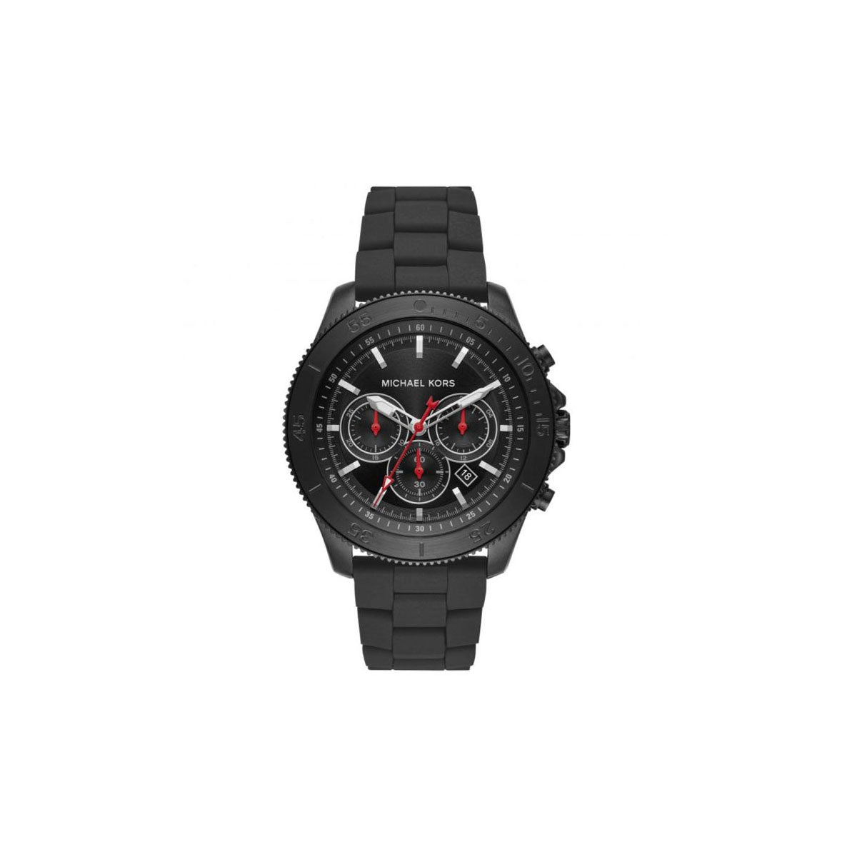 Michael Kors MK8667 Men’s Watch 45mm Black